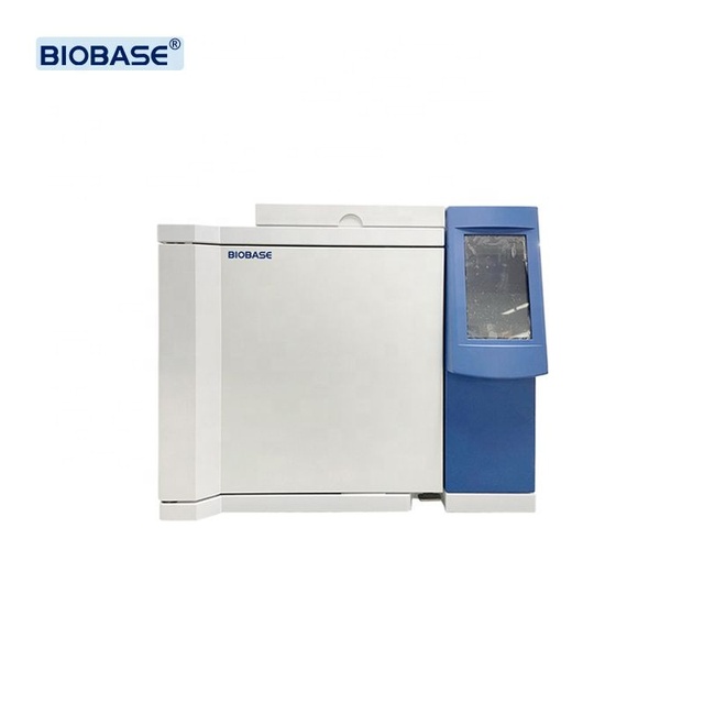 BIOBASE Gas Chromatograph 22L Capacity with Flame Ionization Detector for Lab Quantificate Volatile and Semi-volatile Compounds