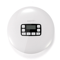 Boombox-lecteur CD sans fil, connexion bluetooth, pour l'extérieur, produit en Stock,