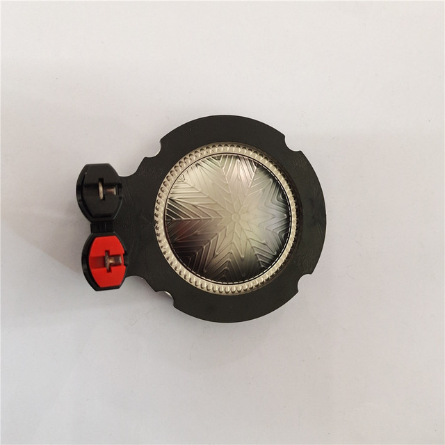 44.4 mm Titanium Tweeter Diaphragm for Speaker Driver Unit Speaker Accessories Kit