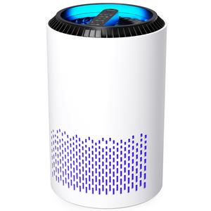 Purificateur d'air 2-en-1 en gros avec aromathérapie et barre audio – Portable, contrôle tactile, télécommande via application, faible bruit pour - Product Image 1