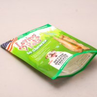 Pochette personnalisée à fermeture éclair pour appâts de pêche à la carpe, sac d'emballage en plastique étanche et hermétique pour la pêche en plein air
