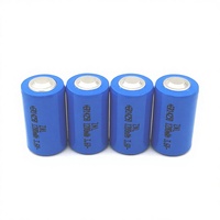 Batterie IoT au lithium LiFePO4 1200 mAh 3,7 V avec capteur ER14250 pour l'électronique grand public