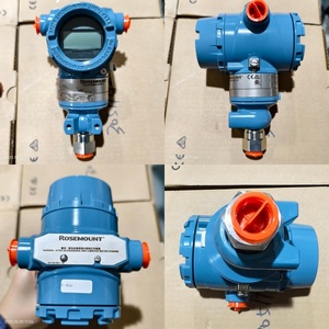 3051 4051S ซีรีส์ 4-20mA HART การวัดระดับการไหล ราคาเครื่องวัดการไหล - Product Image 3