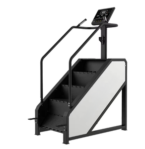 Monte-escaliers électrique commercial à vitesse réglable en acier pour usage en salle de sport - Product Image 3