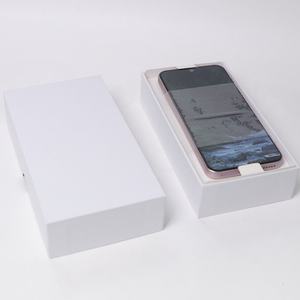 Caja de Papel para Empaquetado de Teléfonos Móviles Universal al por Mayor |   Caja de Regalo Impresa Personalizada para Venta al por Menor - Product Image 4