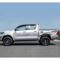 2022 pour Toyota Hilux Body Car Trail Sticker Pickup Sticker pour Hilux 4X4