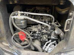 Mini pelle d'occasion japonaise Komatsu PC35MR machine hydraulique d'origine - Product Image 5