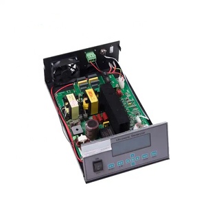 Máquina de soldadura ultrasónica por puntos para plástico, tela y materiales no tejidos, equipo de soldadura de plástico - Product Image 2