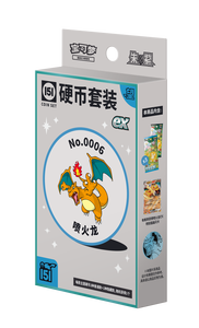 Collection 151 Vol.2 Boîte scellée originale Pokémon PTCG Version chinoise, Coffret de collection de cartes de la quatrième série avec ensemble de bijoux - Product Image 6