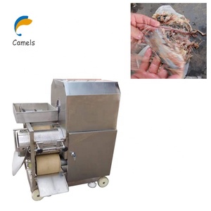 Pelador de camarones, máquina peladora, máquina descascaradora de camarones, máquina extractora de carne de cangrejo - Product Image 4