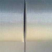 NQFIBER Tissu en fibre de verre renforcée à armure toile 4oz 6oz 100G pour bateaux et planches de surf, Produits en fibre de verre E-Glass, Ventes en promotion