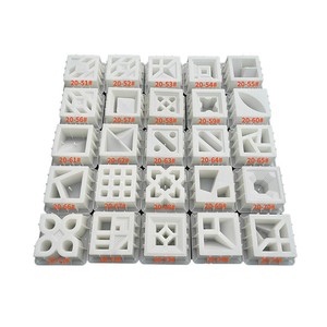 Nhà máy bán nhựa Vòng cửa sổ đúc khoe khối thông gió khuôn - Product Image 6