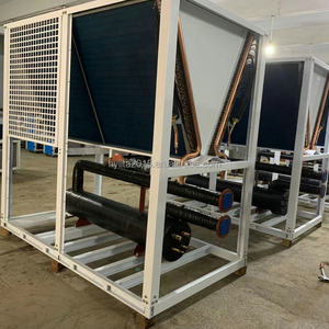 Unidad <span class=keywords><strong>de</strong></span> Manejo <span class=keywords><strong>de</strong></span> Aire con Flujo <span class=keywords><strong>de</strong></span> Aire <span class=keywords><strong>de</strong></span> 4000m³/h para Cultivo <span class=keywords><strong>de</strong></span> Hongos y Almacenamiento en Frío con Filtro HEPA H13 y Sistema <span class=keywords><strong>de</strong></span> Serpentín <span class=keywords><strong>de</strong></span> Refrigeración DX R410A - Product Image 4