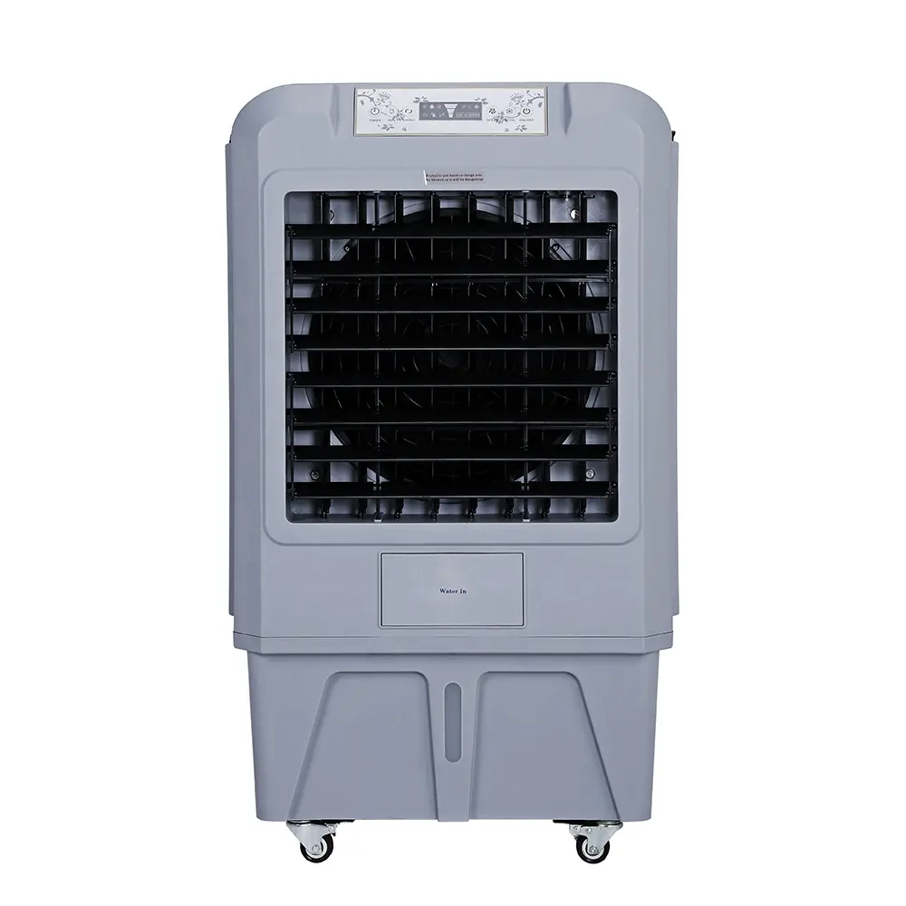 Excellent Electrics Water Air Cooler With Wheels air conditioning system
