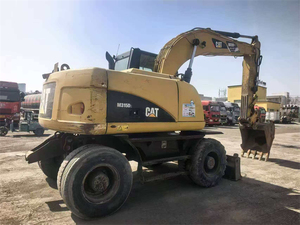 รถขุดตีนตะขาบ Caterpillar M315D2 รุ่นเคลื่อนที่ได้สูง ใช้งานได้หลากหลาย พร้อมเครื่องยนต์ C4.4 ACERT สำหรับขาย - Product Image 6