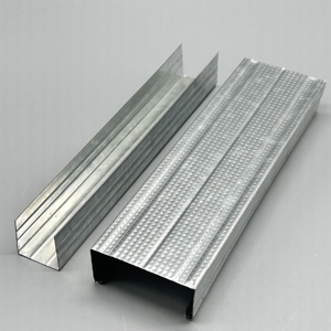 Trần treo hệ thống kẽm thép hồ sơ kim loại furring 60 <span class=keywords><strong>CD</strong></span> 28 UD khung trần kênh kim loại furring - Product Image 2