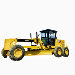 Good Condition <b>Used</b> <b>Machinery</b> CAT 140G 140k Motor Grader <b>Used</b> 140h 140G Caterpillar <b>Machinery</b> Motor Grader - Product Image 1
