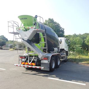 Chino automático Zoomlion Howo pequeño 3 5 6 metros cúbicos capacidad tambor cemento hormigonera camión <span class=keywords><strong>precio</strong></span> - Product Image 3