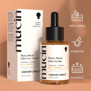 Etiqueta privada Phyto-Mucin Glow Face Serum Glass Skin <span class=keywords><strong>Base</strong></span> de maquillaje facial fortalece la barrera de la piel <span class=keywords><strong>Primer</strong></span> facial Glow - Product Image 3