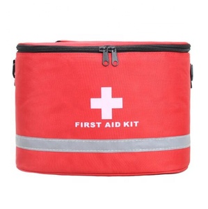 Botiquín de primeros auxilios Compassarmor, equipo de bolsa de paquete médico pequeño, bolsa de caza al aire libre Modular, Kit médico de rescate táctico externo - Product Image 2