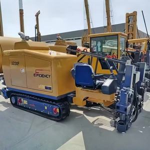 Trivella Direzionale Mini XZ130F Economica, Flessibile e Conveniente per Connessioni di Servizio con Forza di Spinta-Trazione di 135kN - Product Image 2