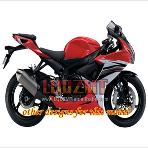 Carénage Noir Brillant pour SUZUKI <span class=keywords><strong>GSXR</strong></span> <span class=keywords><strong>600</strong></span> 750 K11 GSXR600 307No.0 GSXR750 2016 <span class=keywords><strong>2017</strong></span> 2018 2019 2020 2021 2022 2023 2024 2025 2026 - Product Image 6