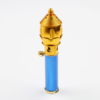 Gros Mini Brûleur D'encens Briquet Portable Gaz Bakhoor Brûleur D'encens