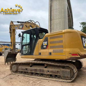 Escavatori Usati Cat 320 di Alta Qualità in Vendita Escavatori da 20 Tonnellate Disponibili - Product Image 1