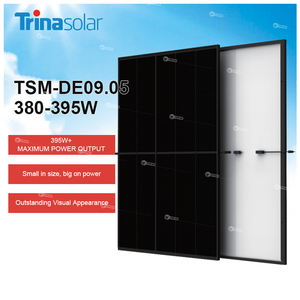 ราคาแผงโซลาร์เซลล์ Trina Solar รุ่น Trina 425 <span class=keywords><strong>405</strong></span> 410 420 425W 405W 415W Black Vertex S Sw Solar Full 420W Tsmde09R05W - Product Image 2