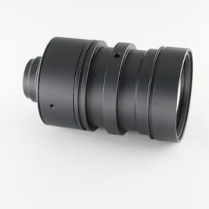 고품질 생물학 및 야금학 현미경 보조 0.5X 수동 초점 IP67 스테레오 현미경용 렌즈 - Product Image 6