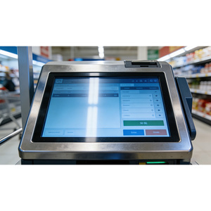 Extenseur de moniteur triple pour ordinateur portable avec écran FHD 15,6 pouces 60 Hz, écrans de trading montés pour les <span class=keywords><strong>trader</strong></span> en <span class=keywords><strong>bourse</strong></span> - Product Image 3