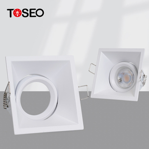 <span class=keywords><strong>Spot</strong></span> encastré de plafond GU10 rond, luminaire LED pour <span class=keywords><strong>cuisine</strong></span>, <span class=keywords><strong>spot</strong></span> LED encastré, spots de plafond - Product Image 1