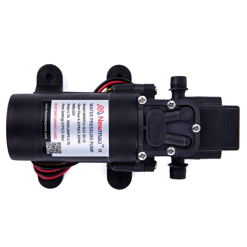 21 Series DC Diaphragm Pump 12V
