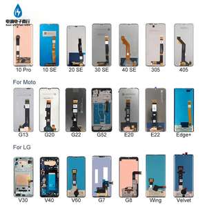 Tout nouvel écran de remplacement compatible avec le numériseur d'écran LCD de téléphone portable <span class=keywords><strong>TCL</strong></span> <span class=keywords><strong>40SE</strong></span> avec garantie d'un an - Product Image 4