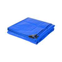 Chine Vente en gros Bâches robustes Tissu de bâche en PE imperméable pour tente de couverture de camion