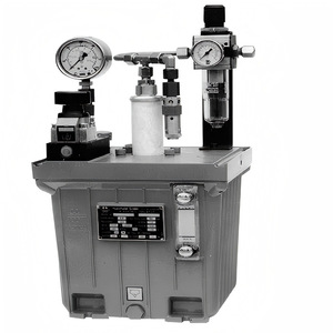 Pompe hydraulique ROE MHELD 8600110 24V à débit variable pour usage industriel - Product Image 5