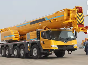 Grúa móvil todoterreno XCA220H, grúa móvil de 220 toneladas, grúa hidráulica profesional XCA220H en venta - Product Image 4