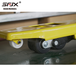 รถยกพาเลทไฟฟ้ารถยกพาเลท2000 - Product Image 6