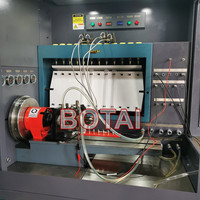 CR919 CR928S CR825 EUI EUP HEUI CRDI pompa Test makinesi tam fonksiyonlu yüksek basınçlı enjektör Test tezgahı