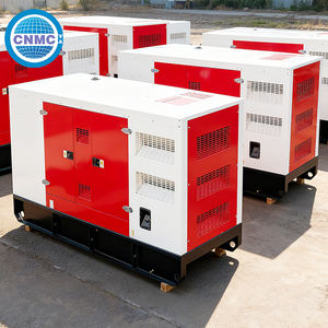 50kw 100kw 120kw150kw 200kw 柴油发电机组 主备电源站，适用于工业和市政用途，可选高/低压 - Product Image 3