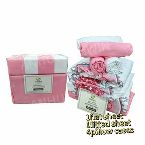 Oferta Especial Juego <span class=keywords><strong>de</strong></span> Sábanas <span class=keywords><strong>de</strong></span> 6 Piezas Serie 2800, Transpirable con Estampado Floral para Cama King y Queen, Juego <span class=keywords><strong>de</strong></span> Sábanas y Fundas <span class=keywords><strong>de</strong></span> Almohada Suaves - Product Image 2