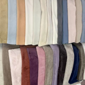 500-800 gam/mét Trọng lượng thấp 5-10mm chiều dài cọc màu Rắn giả lông thỏ cho chăn nhà dệt bán theo kg - Product Image 6