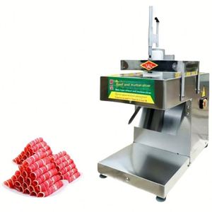 Machine à trancher la viande congelée efficace - Product Image 1