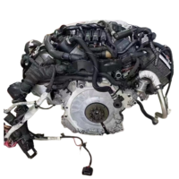 Motor Completo Usado CYJ para Audi A8 D4 Facelift A7 C7 Q7 AM 3.0T TFSI EA837 Motor 245KW 333HP