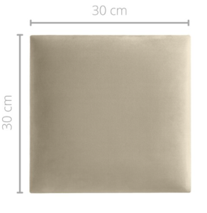 Panneaux muraux <span class=keywords><strong>de</strong></span> tête <span class=keywords><strong>de</strong></span> <span class=keywords><strong>lit</strong></span> rembourrés, chambre d'enfants, sécurité Anti-Collision, autocollants muraux 3D, décoration murale douce et épaisse, auto-adhésif facile - Product Image 3