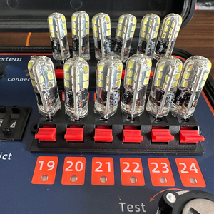 Ampoule de test LED pour allumeur électronique programmable - Indicateur du système de déclenchement - Product Image 5