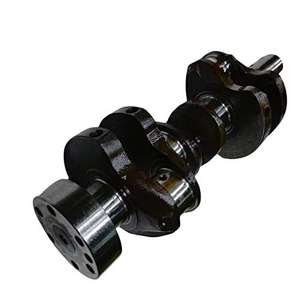 3TNV84 Kurbelwelle 129001-21000 129001-21100 Reduziert Effektiv Reibung, Vibrationen und Geräusche Geeignet für Yanmar 3TNV84 Motor - Product Image 5