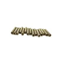 Ressorts de compression en spirale en acier inoxydable Huifeng, 3 mm, longueur 20 mm, usage industriel automobile, traitement de surface au zinc