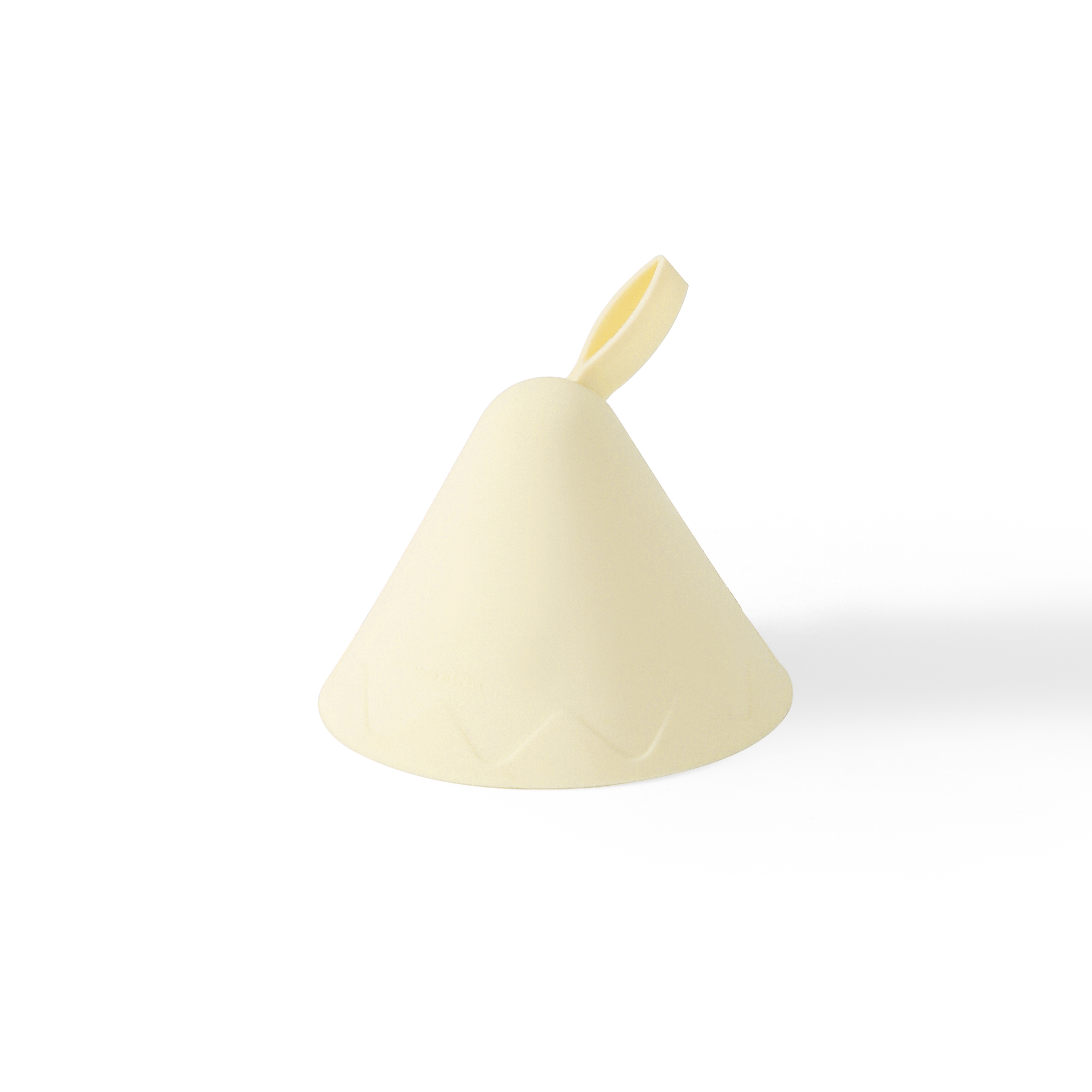 Blanc laiteux, lot de 2