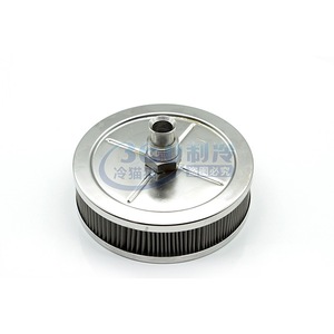Filtre à huile Dunham-Bush ZF9007, élément filtrant pour unité de climatisation centrale, filtration sous vide tubulaire - Product Image 2